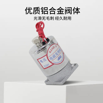 Jinan Huaneng type Jaffet solenoid pilot valve K3D-1 2 ​​K23D-2 K23D-3-DC24V AC2220