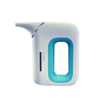 Orthokeratology lens cleaning machine OK lens electric cleaner rigid plastic lens flusher rgp hard lens cleaning instrument