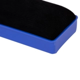 Deli Blackboard Tring Magnetic Blackboard Brighting White Pad Special Board, потирая преподавание мела.