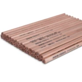 Треугольная бессвинцовая ручка, детские художественные канцтовары для карандашей для рисования