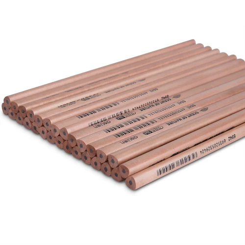 Треугольная бессвинцовая ручка, детские художественные канцтовары для карандашей для рисования