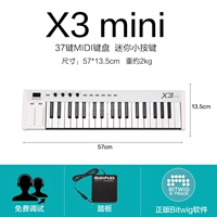 X3mini 37 Ключ (отправка педали+подлинное программное обеспечение)