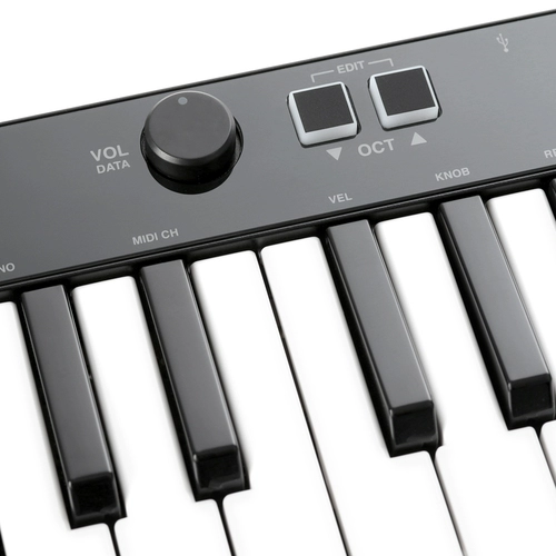 IK Multimedia IRIG Keys 37 37 Ключ USB Portable Apple Midi Controller Controller