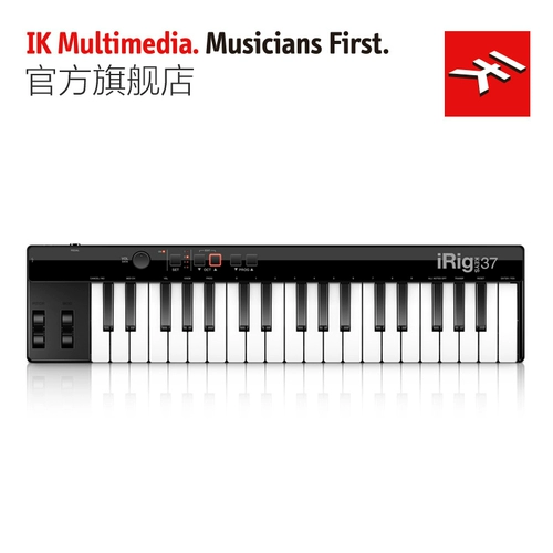 IK Multimedia IRIG Keys 37 37 Ключ USB Portable Apple Midi Controller Controller