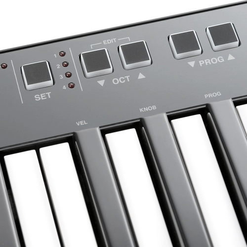 IK Multimedia IRIG Keys 37 37 Ключ USB Portable Apple Midi Controller Controller