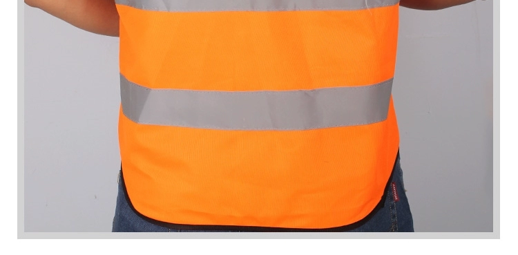 Trình điều khiển tùy 
            chỉnh tùy chỉnh vest logo công trường xây dựng quần áo huỳnh quang cưỡi tòa nhà quần áo bảo hộ phản quang quần áo huỳnh quang vest áo phản quang
