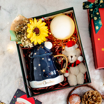 Christmas Gifts Birthday Gifts Gift girlfriend Practical special cup High level Commemorative Companion Gift