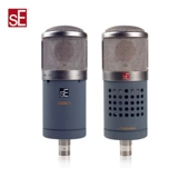 American SE Gemini II Двухэлектронный микрофон микрофон чистый ручная работа студия студии Gemini Второе поколение второго поколения