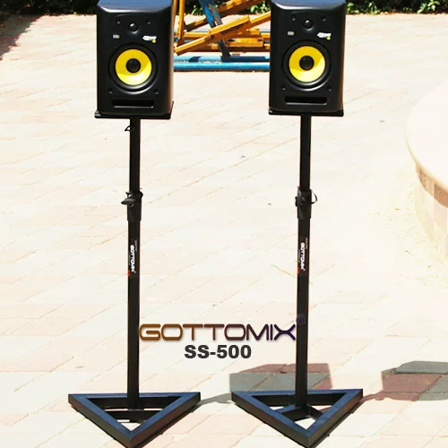 Gottomix SS-500 ST-300 хуже