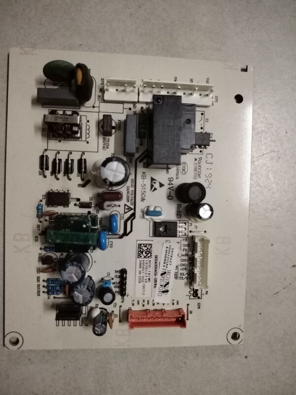 Suitable for Hisense Rongsheng Refrigerator Power Board Bcd-181We Computer Board 180/210We Main Control Board 1976127