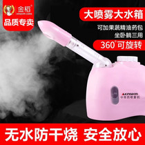 Jindao Facial Steamer Beauty Instrument Nano Thermal Spray Facial Steamer Spray Hydrating Instrument Facial Steamer Home