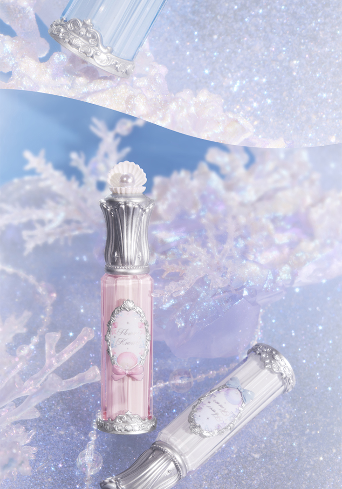 【中国直邮】 花知晓 贝壳珍珠唇部精华蜜轻盈妆护合一4.8ml #P03蜜糖冰沙