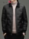 Red Dragonfly Men's down Jacket Casual Fashion Cold-Proof Duck down Coat Winter New Trend Thickened Warm Jacket for Men