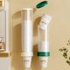 Disposable cup hanger automatic cup picker household wall-mounted dustproof paper cup storage box creative storage rack