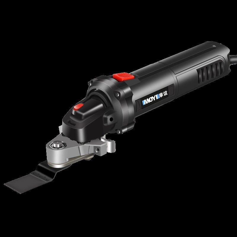 Corner mill Versatile Electric Trimming Machine Reform Cutting Machine Electric Shovel Notching Diviner Woodworking Tools Big All