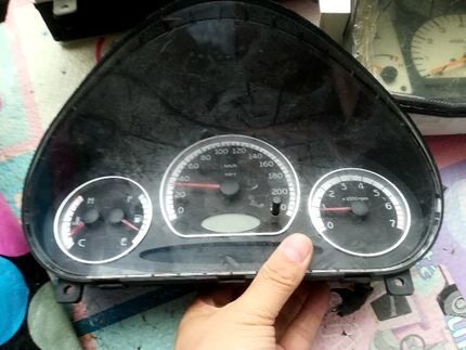 Приборная панель Chery QQ3/приборная панель QQ308/S11-3820010CB/EC/DE Изображение 1