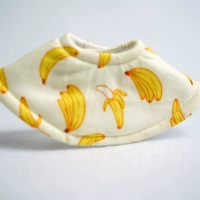 Банановое кольцо шеи