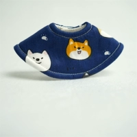 Синий чай кольцо для горки собаки