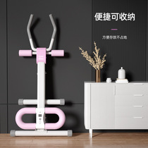Abdominal curling machine abdominal muscle fitness equipment abdominal strengthening device lazy abdominal tightening exercise slimming belly artifact home female exercise to reduce belly