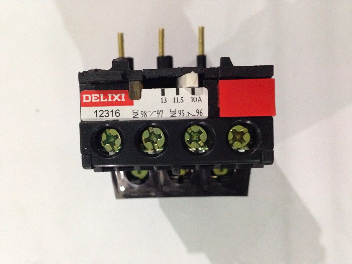 Deresy thermal relay JRS1 25 Z 25A 0 10A 13A18A25A80A points 9 current