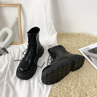 Martens, Tide, короткие сапоги в английском стиле, в британском стиле, коллекция 2021