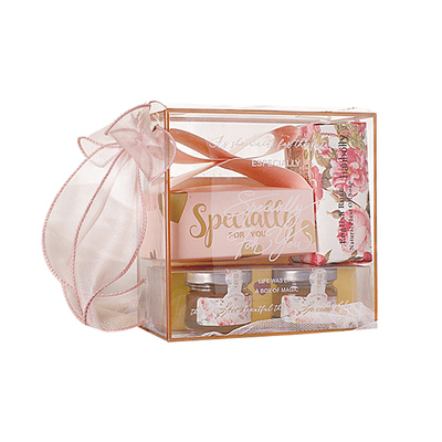 结婚伴手礼女伴娘宝宝满月礼盒送朋友实用婚礼礼盒送闺蜜老婆礼品