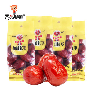 【善品心铺】新疆珍珠枣105g*4袋