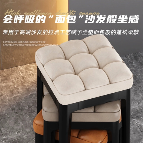 Современный стульчик для кормления для домашнего использования, пластиковая лента, популярно в интернете