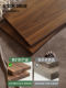 Solid Wood Floor-Standing Coat Rack, Bedroom Home Use Simple Storage Rack at the End of the Bed, Clothes Drying Rack