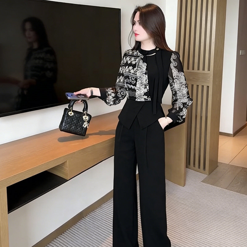 2026 Summer New Fashion Trendy Jumpsuit with a Stylish and Professional Look D6124 2026 Summer New Fashion Trendy Jumpsuit with a Stylish and Professional Look D6124