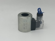 MFZ12-37YC DC28V DC27V 48 60 72V automotive special coil hydraulic valve hydraulic system