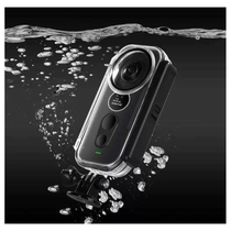 Suitable for 360onex panoramic action camera accessories insta360 one x diving shell diving protective cover cover