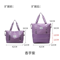 Taro Purple [Базовая модель] — двухслойное расширение. Подходит для путешествий на 3–5 дней.