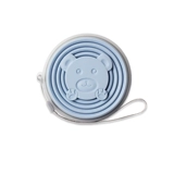 Складной портативный дорожный пищевой силикон для кемпинга для путешествий, ополаскиватель для рта