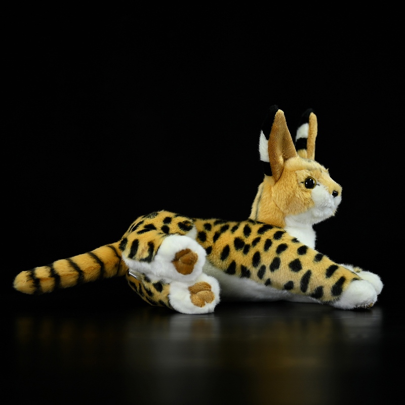 Foreign Trade Last Order - Simulated Lying Cat Doll, Cute Cat Doll, Plush Toy Gift