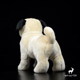 Реалистичная милая кукла, плюшевая модель животного, игрушка