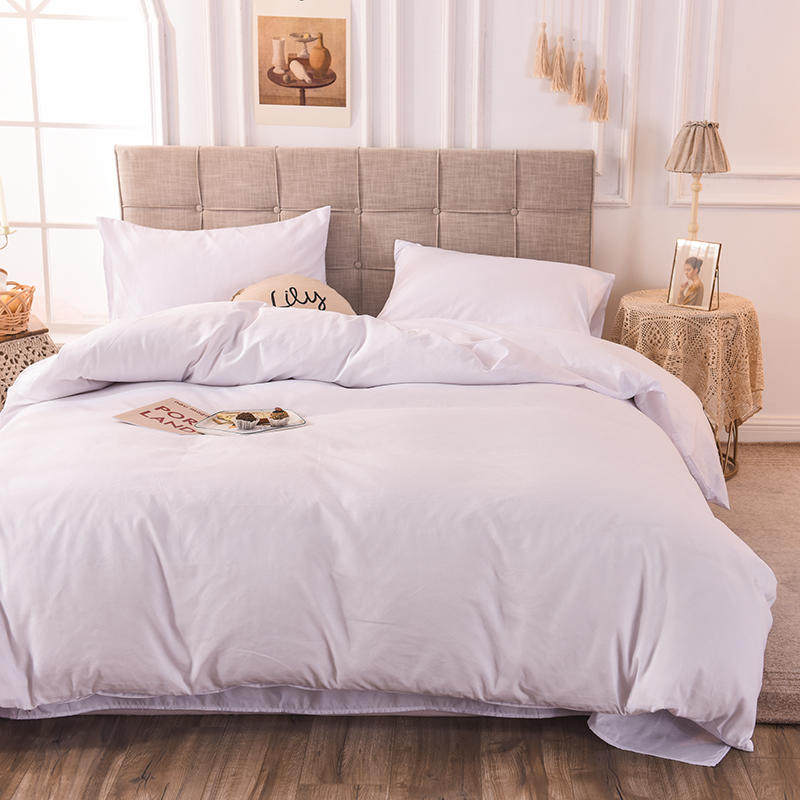 Guesthouses beds 4 sets of bunk beds Gasawara Hotels HOTEL PURE WHITE BED LINEN COVER 4 THREE SETS IN NORTH EUROPEAN