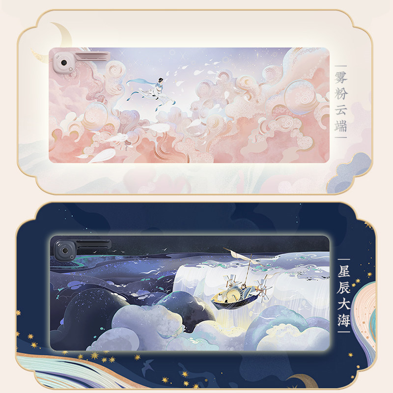 Winter heating warm table pad heating mouse pad office desktop student hand warmer artifact computer desk oversized warm pad