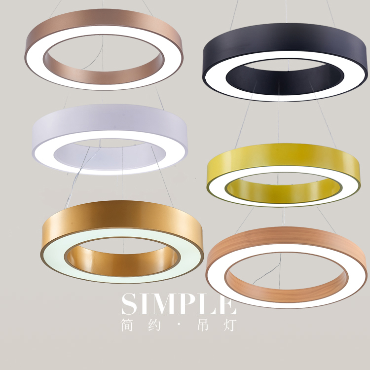 Hot-Selling Gym Circle-Shaped Light Fixture, Supermarket Engineering Circular Industrial Style Lighting, Round Ring Pendant Light, Office Light Hot-Selling Gym Circle-Shaped Light Fixture, Supermarket Engineering Circular Industrial Style Lighting, Round Ring Pendant Light, Office Light