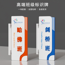 Bifacial listing School Class Classroom Gate signs Signs Creativity Replaceable Acrylic Kindergarten Small Middle School Grade signs Cue Cards Dance Fine Arts Music Class Card Identification Cards Customised