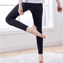 Childrens dance pants summer black ballet practice trousers girls leggings Chinese dance dance pants