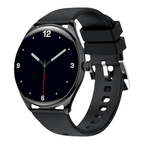 Ultra-thin smart watch 6 8 mm 1 43 inch HD full touch screen pedometer sleep monitoring smart bracelet