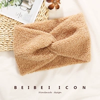 Khaki teddy velvet vide adge