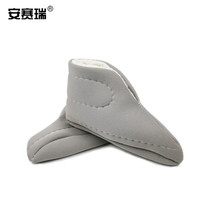 Ansery winter cold-proof warm felt socks plus velvet thickened rain boots cotton socks cold storage miners cotton socks coal mine felt socks 39