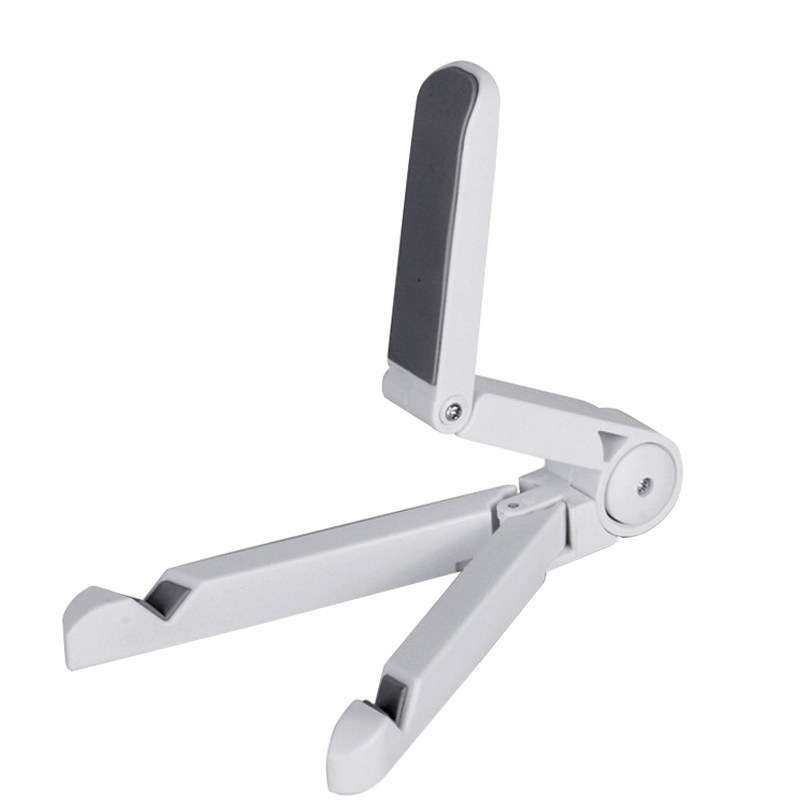 Portable CD player Triangle bracket Small bracket Folding bracket Desktop placement bracket DVD player Mobile phone reading tablet