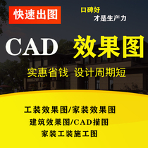 Door head reference drawing case sample drawing packaging 3d drawing door head case