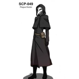 049 035 Маска Чума Доктор Бердская Бердская Маска Птицы Вороны против Средневековья Средние века Средние века