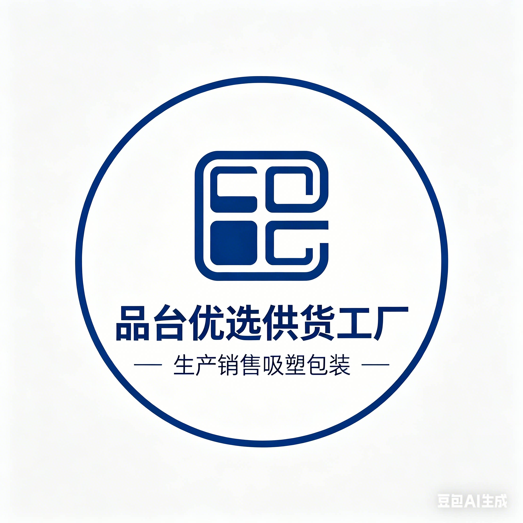 品台优选供货工厂的LOGO