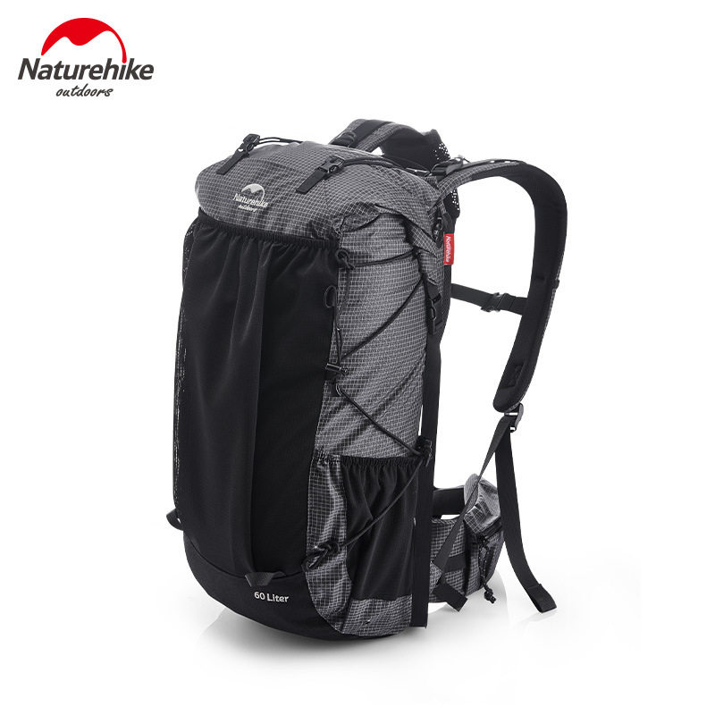 NH Norwegian OUTDOOR DOUBLE SHOULDER BAG LARGE CAPACITY TRAVEL LIGHT LEISURE HIKING BAG SPORT WATERPROOF TOURIST MOUNTAINEERING BAG