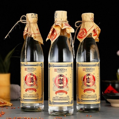 【杜康】白酒52度500毫升6瓶